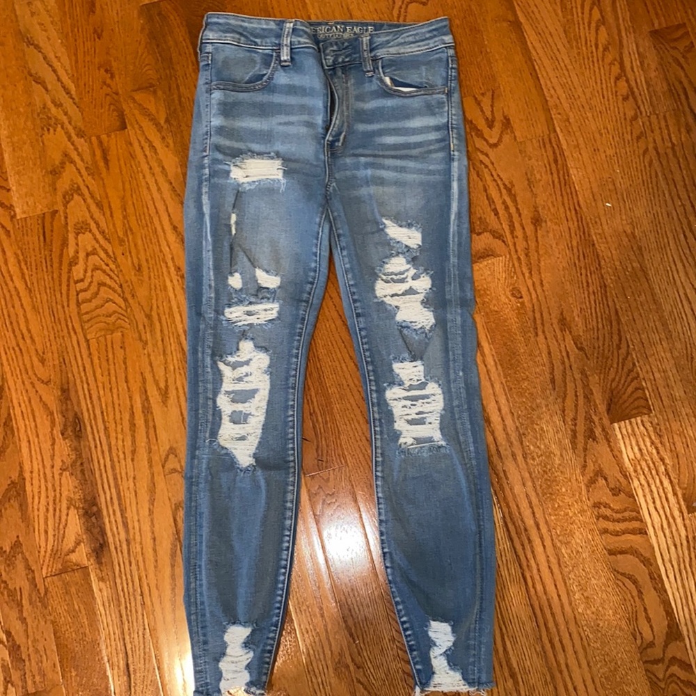 American Eagle jeans
